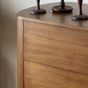 Paden 6 Drawer Dresser