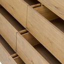 Paden 6 Drawer Dresser