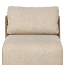 Sicilia Outdoor Woven Swivel Chair