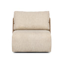 Sicilia Outdoor Woven Swivel Chair