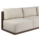 Brio Outdoor 3 Pc Sectional