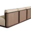 Brio Outdoor 3 Pc Sectional
