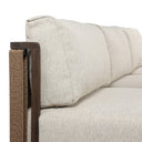Brio Outdoor 3 Pc Sectional