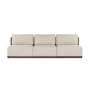 Brio Outdoor 3 Pc Sectional