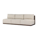 Brio Outdoor 3 Pc Sectional