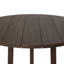 Indie Outdoor Round Dining Table-60"
