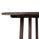 Indie Outdoor Round Dining Table-60"