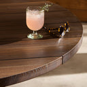 Indie Outdoor Round Dining Table-60"