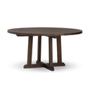 Indie Outdoor Round Dining Table-60"