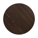 Indie Outdoor Round Dining Table-60"