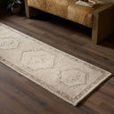 Astana Hand-Knotted Runner