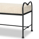 Leona Accent Bench