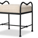 Leona Accent Stool