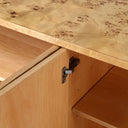 Mullins Media Console