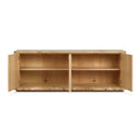Mullins Media Console