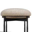 Cofer Swivel Bar + Counter Stool