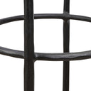 Cofer Swivel Bar + Counter Stool