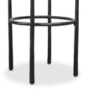 Cofer Swivel Bar + Counter Stool
