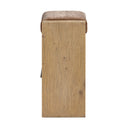 Nash Bar + Counter Stool