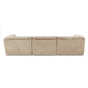 Miles 3pc Sectional Sofa
