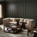 Miles 3pc Sectional Sofa