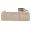 Miles 5pc Sectional