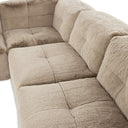 Miles 5pc Sectional