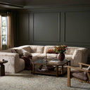 Miles 5pc Sectional