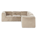 Miles 5pc Sectional