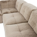 Miles 6pc Sectional