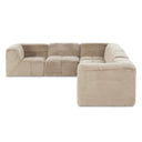 Miles 6pc Sectional