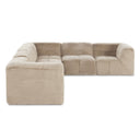 Miles 6pc Sectional