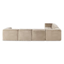 Miles 7pc Sectional