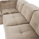 Miles 7pc Sectional