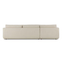 Toland 2-Piece Sectional w/Chaise