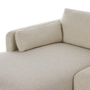 Toland 2-Piece Sectional w/Chaise