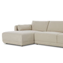 Toland 2-Piece Sectional w/Chaise
