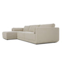 Toland 2-Piece Sectional w/Chaise