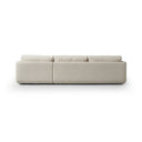 Toland 2-Piece Sectional w/Chaise