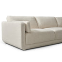 Toland 2-Piece Sectional w/Chaise