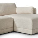 Toland 2-Piece Sectional w/Chaise