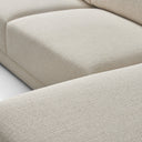 Toland 2-Piece Sectional w/Chaise