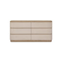 Mariella 6 Drawer Dresser