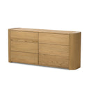 Radius 6 Drawer Dresser