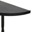 Lois Demilune Console Table