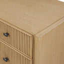 Hazel 6 Drawer Dresser