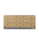 Hazel 6 Drawer Dresser