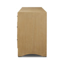 Hazel 6 Drawer Dresser