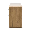Raleigh 6 Drawer Dresser