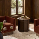 Pavlo Cabinet End Table